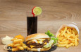 Basic Frit' - Une formule burger