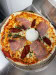 Les Frangines - Une pizza
