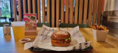 Bioburger - Un burger