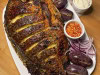 Fusion d’Afrique - Un plat