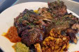 Fusion d’Afrique - Un autre plat
