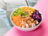 Island Poké - Un plat