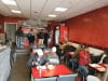 Kebab de la Gare - La salle de restauration