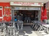 Kebab de la Gare - la façade du restaurant