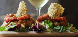 KeyStone - Gaufres gambas