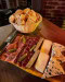 L'ostrog - Une planche charcuterie