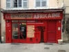 La Grange Africaine - La façade du restaurant