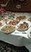La Grange Africaine - Un buffet 