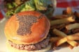 La Vache Qui Tète - Un burger