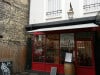 La Vache Qui Tète - La façade du restaurant