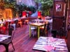 Le Bœuf Café - La terrasse