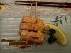 Le Maïko - Brochette de poisson grillé