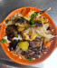 Le Papillon - Un plat