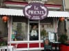 Le Phénix - La façade du restaurant