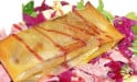 Les commerçants - Un plat fait maison
