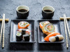 Okinawa - Les plateaux repas
