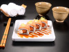 Okinawa - un autre plat