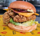 Pepe Chicken - Un autre burger