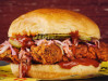 Pepe Chicken - Un burger