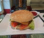 Salé Sucré - Un burger