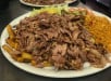 Sultan - Assiette kebab