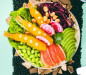 Sushiman - Un poké bowl