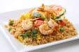 Wok Thaï - Riz sauté aux crevettes