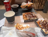 Waffle factory - Des waffles