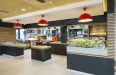 Mc Donald's - L'intérieur du restaurant