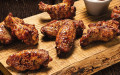 Buffalo Grill - Chicken wings