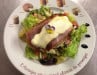 Le Clos - Un plat