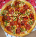 Domino's pizza - Une pizza