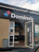 Domino's pizza - La façade