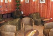 French Coffee Shop - La salle de restauration