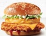 KFC - Un burger