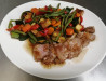 Le club - Un plat