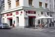 Le club - La façade