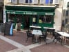 Le Vintage Café - La façade du restaurant