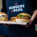 Les Burgers de Papa - Des burgers