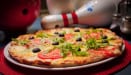 New Bowling des Pyrénées - Une pizza