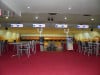 New Bowling des Pyrénées - La salle de restauration 