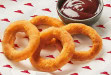 Pizza hut - Oignon rings