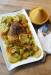 Chez Sanaa Ines - Un plat