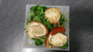 Labo des Tokés - Salade chèvre miel