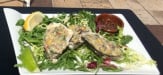 Biarritz Beach - Un plat