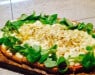 L'Art Dit Vin - Bruscheta du mois chèvre miel pesto noix