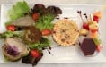 Le Bar Jean - Une autre assiette composée