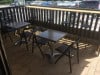 Le labo du pizzaiolo - La terrasse