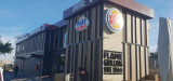 Burger King - la façade