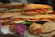 Columbus café & co - Des sandwiches tomates mozzarella